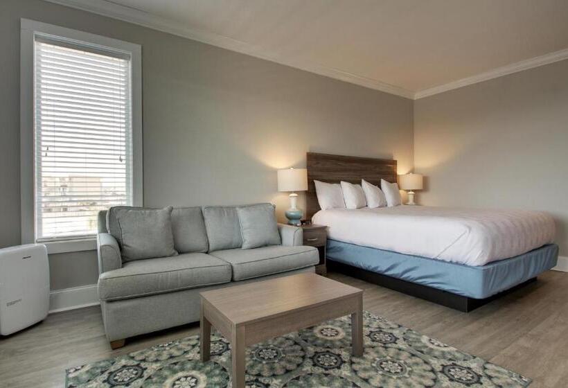 Стандартный Номер Кровать Кинг, Islander Hotel & Resort