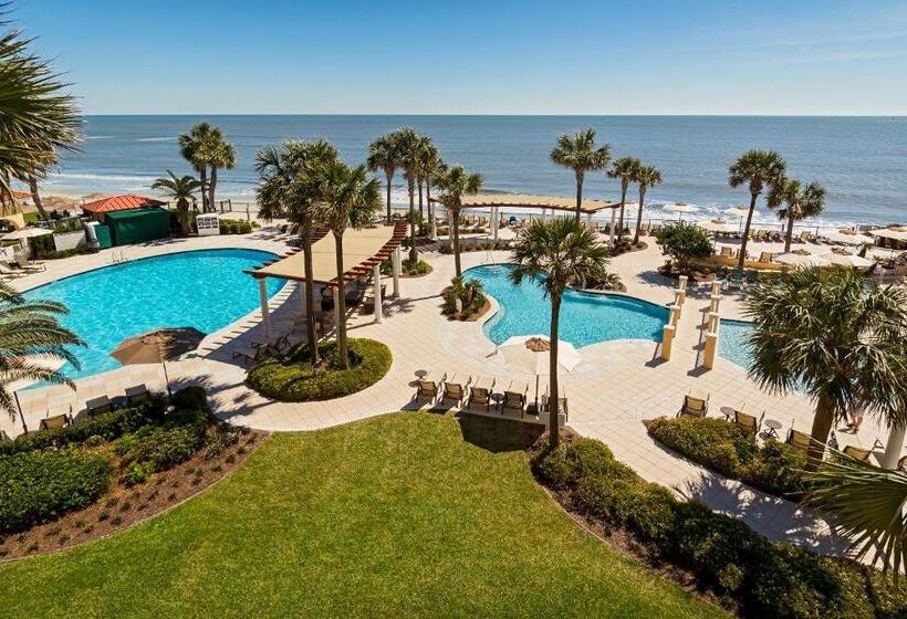 Стандартный Номер Кровать Кинг, The King And Prince Beach & Golf Resort