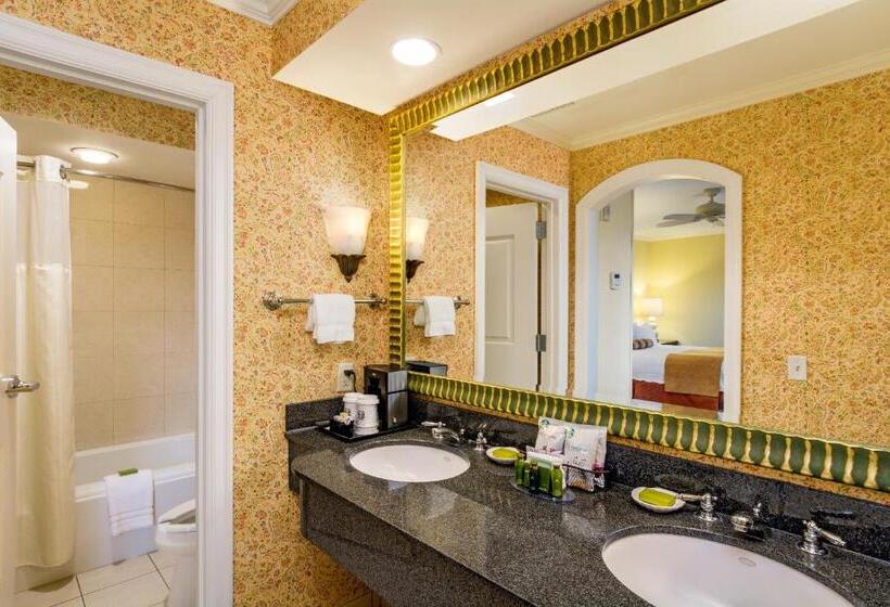 Номер Стандарт с Балконом, The King And Prince Beach & Golf Resort