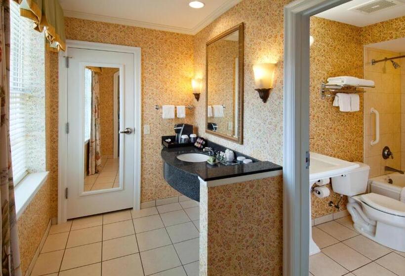 Номер Стандарт, The King And Prince Beach & Golf Resort