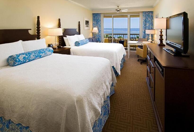 Номер Стандарт Вид на Море, The King And Prince Beach & Golf Resort