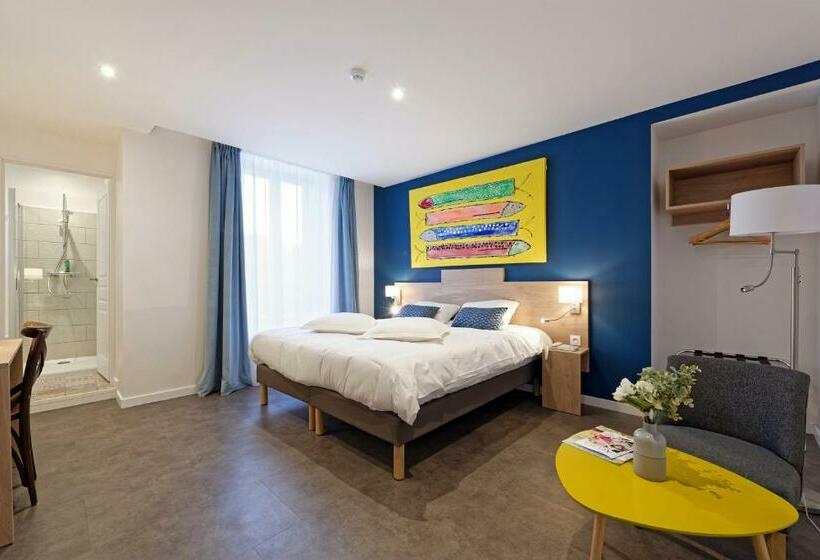 اتاق استاندارد, Contact Hôtel De La Gare Et Son Restaurant Côte à Côte