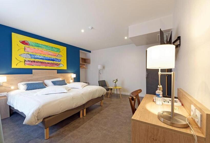 اتاق استاندارد, Contact Hôtel De La Gare Et Son Restaurant Côte à Côte