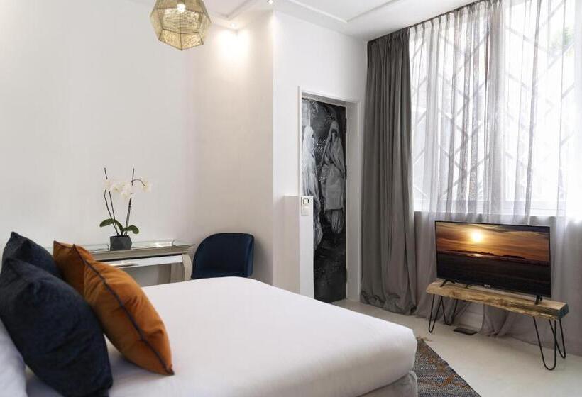 Номер Deluxe, Suite Azur