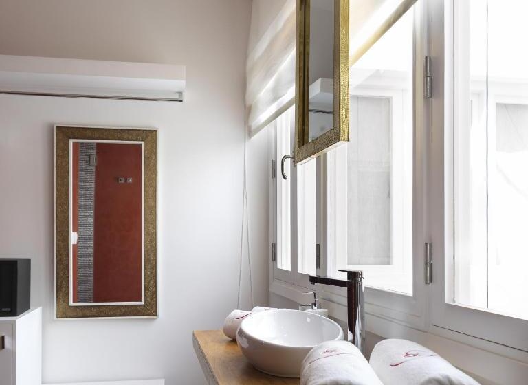 Люкс Повышенной Комфортности, Suite Azur
