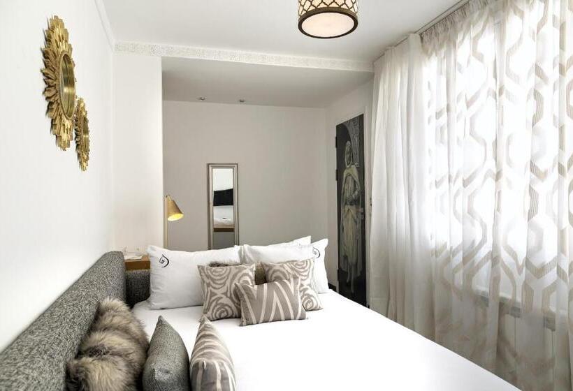 Номер Deluxe, Suite Azur