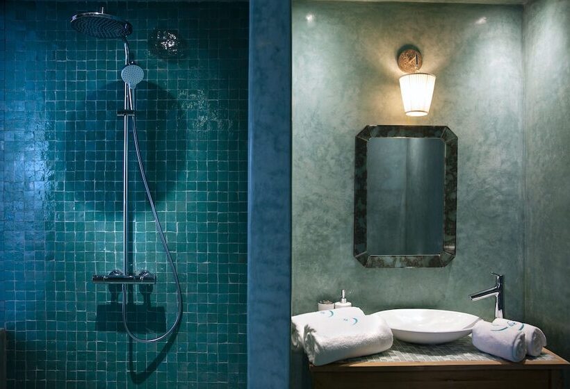 Люкс Повышенной Комфортности, Suite Azur