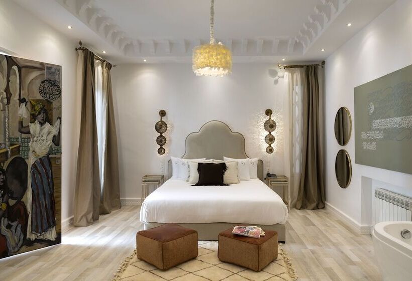 Люкс Повышенной Комфортности, Suite Azur