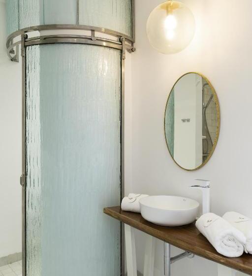 Люкс Deluxe Кровать Кинг, Suite Azur