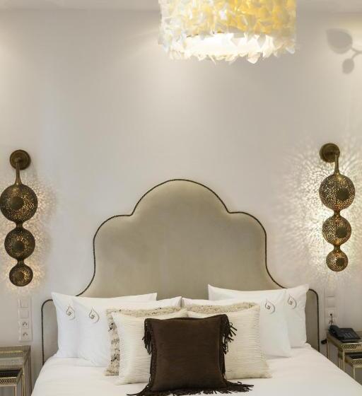 Люкс Deluxe Кровать Кинг, Suite Azur