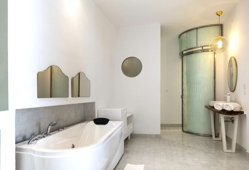 Люкс Повышенной Комфортности, Suite Azur