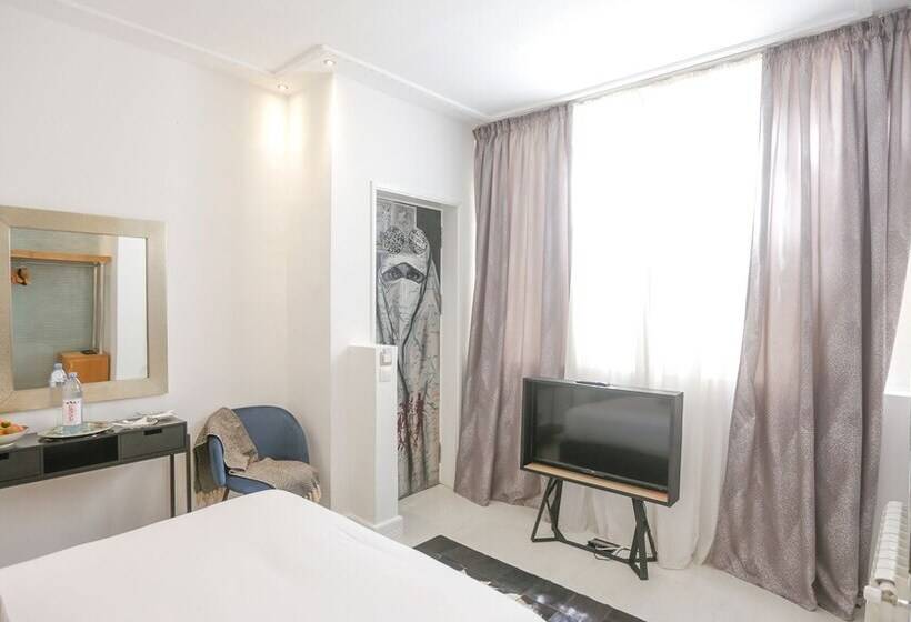 Номер Deluxe, Suite Azur