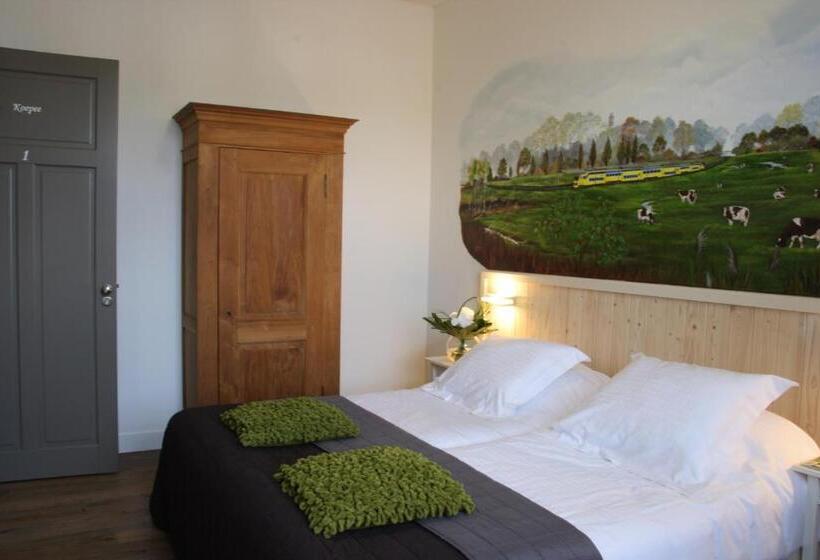 エコノミールーム, Herberg De Brabantse Kluis