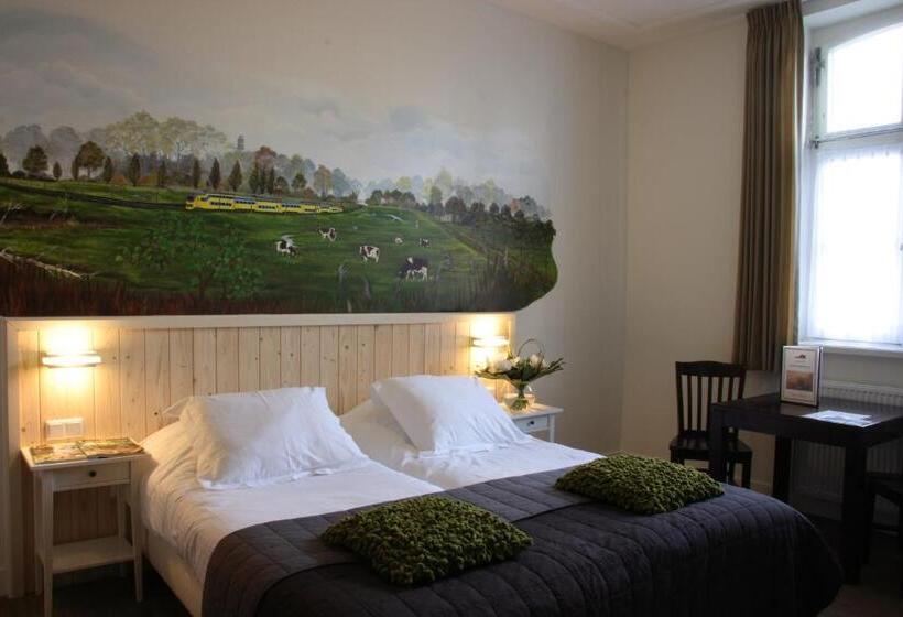 اتاق اکونومی, Herberg De Brabantse Kluis