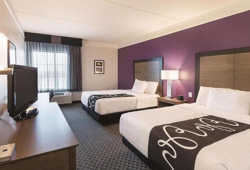Habitació Estàndard 2 Llits Matrimoni, La Quinta By Wyndham Arlington North 6 Flags Dr