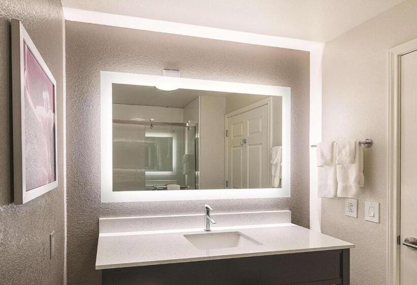 Habitació Estàndard Llit King, La Quinta By Wyndham Arlington North 6 Flags Dr