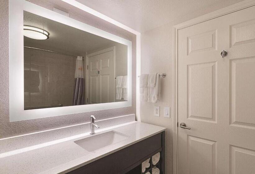 Suite Familiar, La Quinta By Wyndham Arlington North 6 Flags Dr