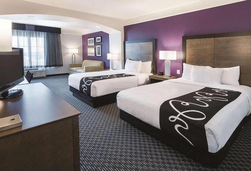 Habitació Estàndard 2 Llits Matrimoni, La Quinta By Wyndham Arlington North 6 Flags Dr