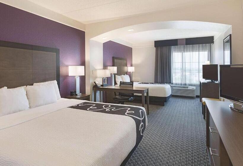 Habitació Quàdruple Deluxe, La Quinta By Wyndham Arlington North 6 Flags Dr
