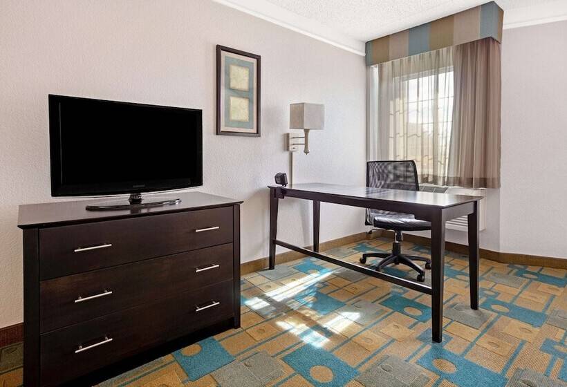デラックスルーム, La Quinta By Wyndham Dallas Dfw Airport North
