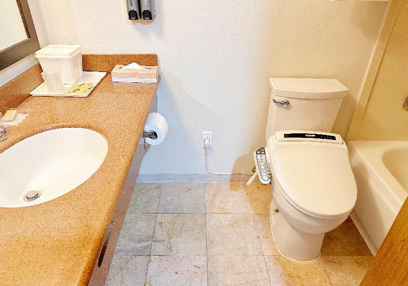 سوئیت با تخت بزرگ, Lincoln Hotel Monterey Park Los Angeles
