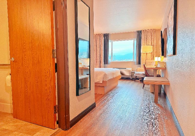 اتاق استاندارد, Lincoln Hotel Monterey Park Los Angeles