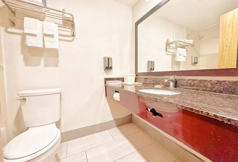 اتاق استاندارد, Lincoln Hotel Monterey Park Los Angeles