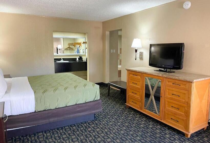 Стандартный Номер Кровать Кинг, Studio 6 Suites North Richland Hills Tx