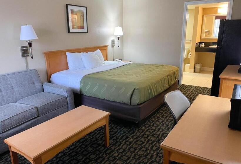 Стандартный Номер Кровать Кинг, Studio 6 Suites North Richland Hills Tx