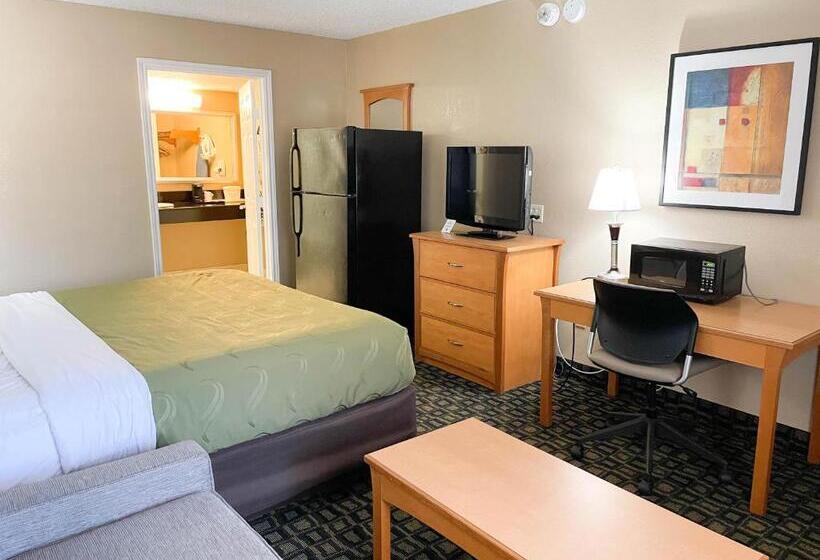Люкс Кровать Кинг, Studio 6 Suites North Richland Hills Tx
