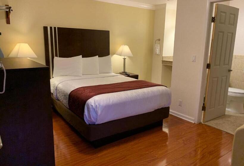 Chambre Standard Lit King Size, Lombard Plaza Motel