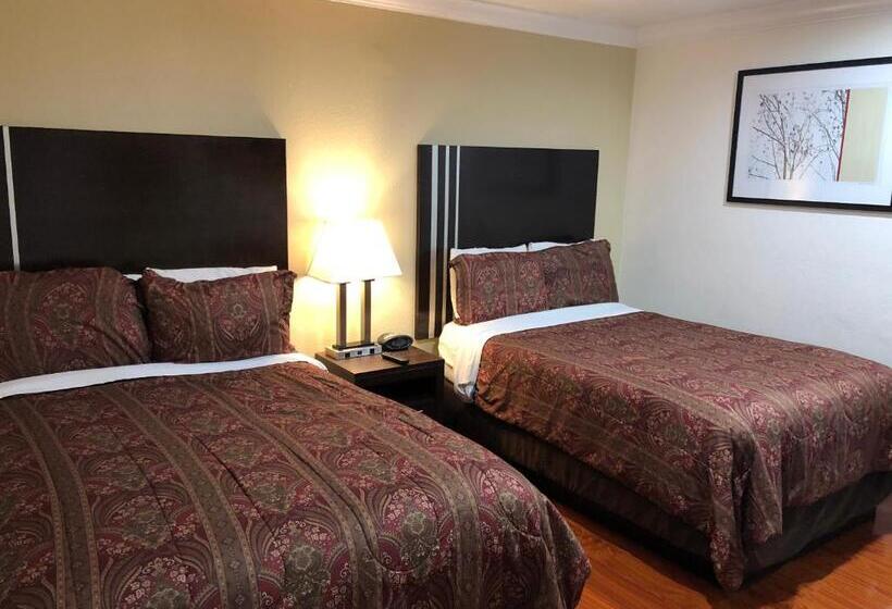 Suite 2 Chambres, Lombard Plaza Motel