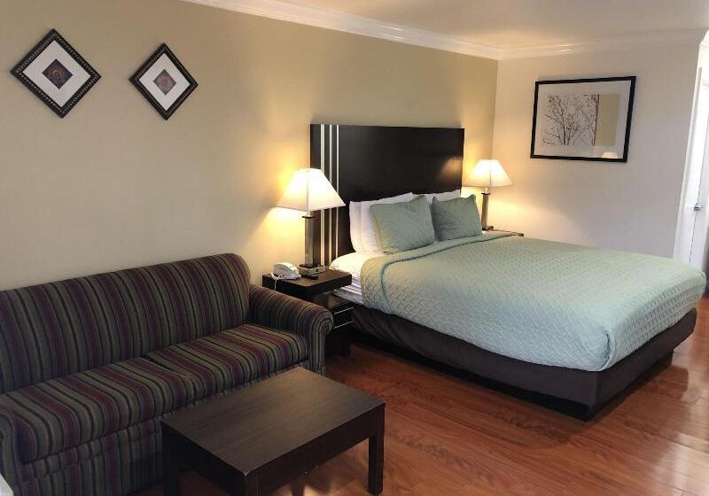 Suite 2 Chambres, Lombard Plaza Motel