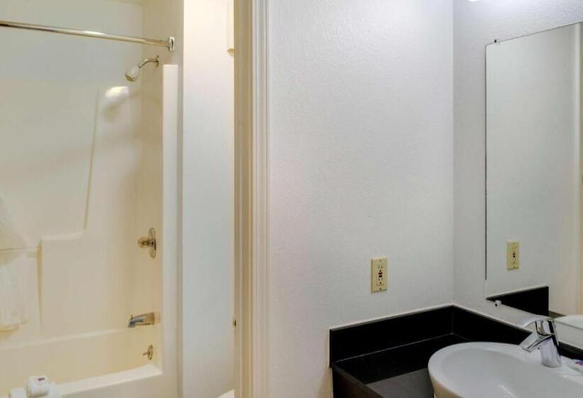Номер Стандарт, Motel 6 Richmond, In