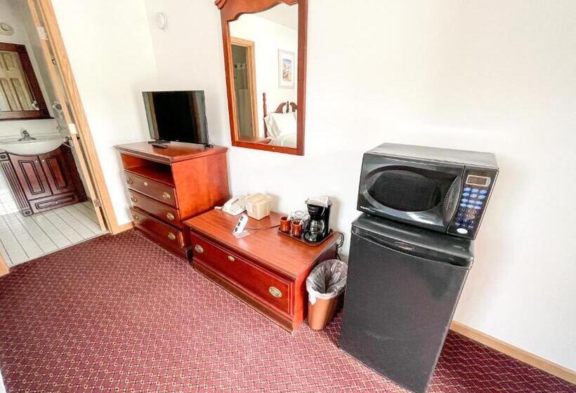 Номер Стандарт, Lake Bluff Inn And Suites