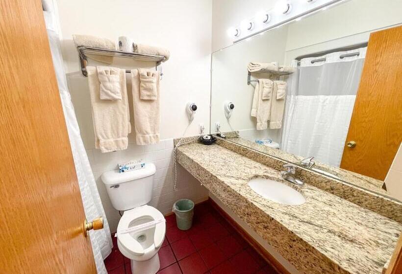 Номер Deluxe, Lake Bluff Inn And Suites