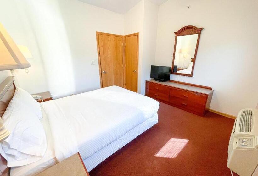 Люкс 2 Спальни, Lake Bluff Inn And Suites