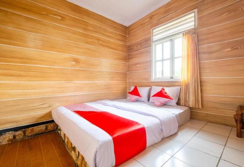 Семейный Номер Deluxe, Oyo 2278 Cikidang Hunting Resort