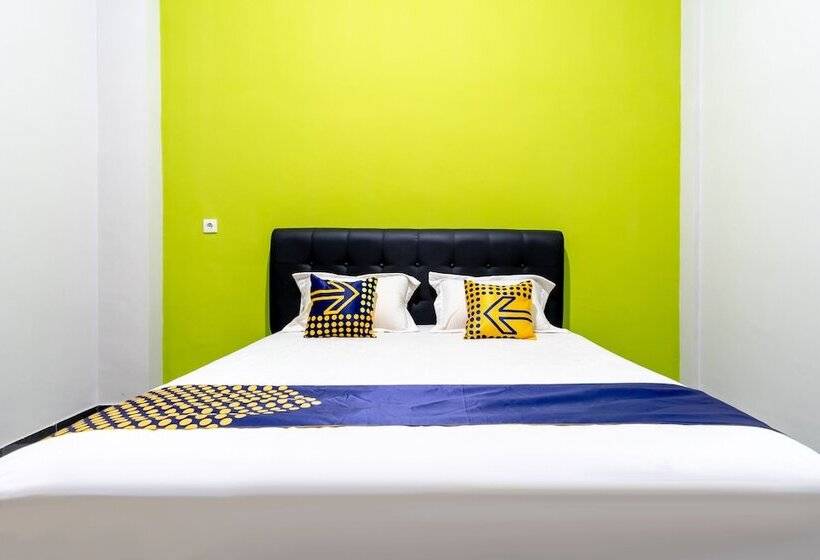 스탠다드 룸, Spot On 2272 Citra Arcade Residence Syariah
