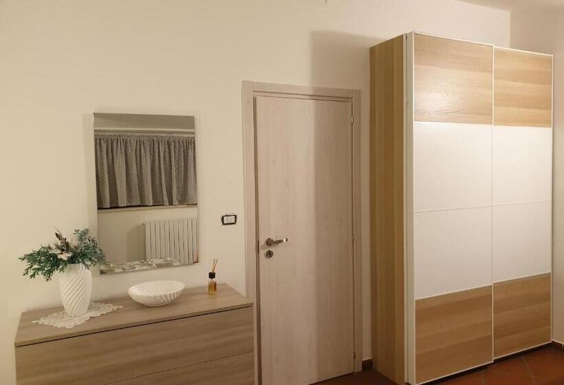 Номер Стандарт с Балконом, Novecento Bed & Breakfast