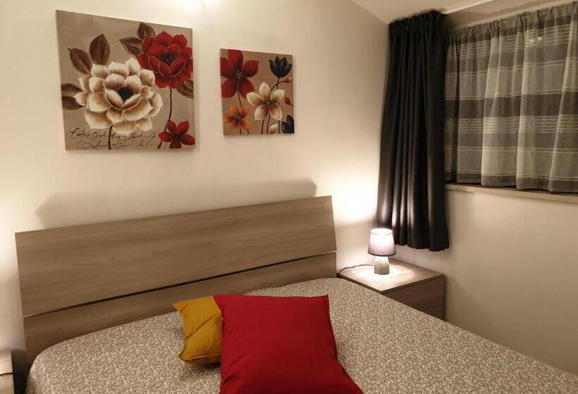 Номер Стандарт с Балконом, Novecento Bed & Breakfast
