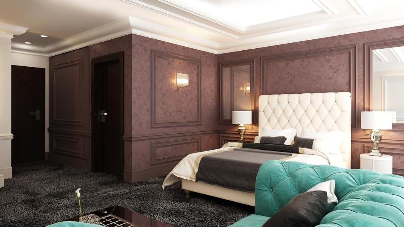 استودیوی لوکس, Boutique  & Spa Tsarevets