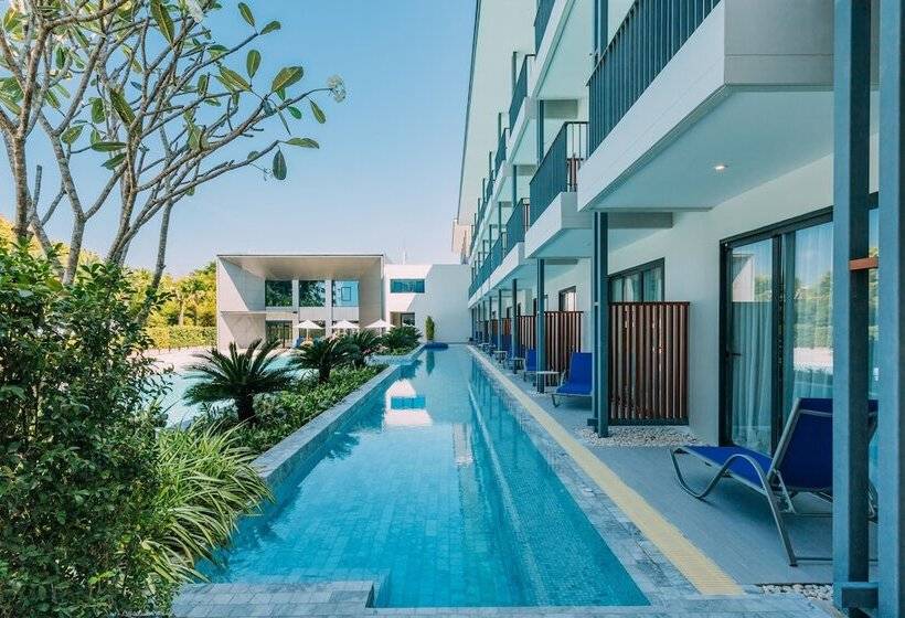 اتاق لوکس, Seabed Grand Hotel Phuket   Sha Extra Plus