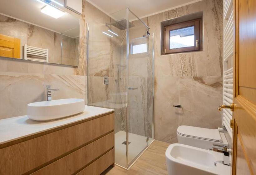 3침실 스위트, Residenza Marconi