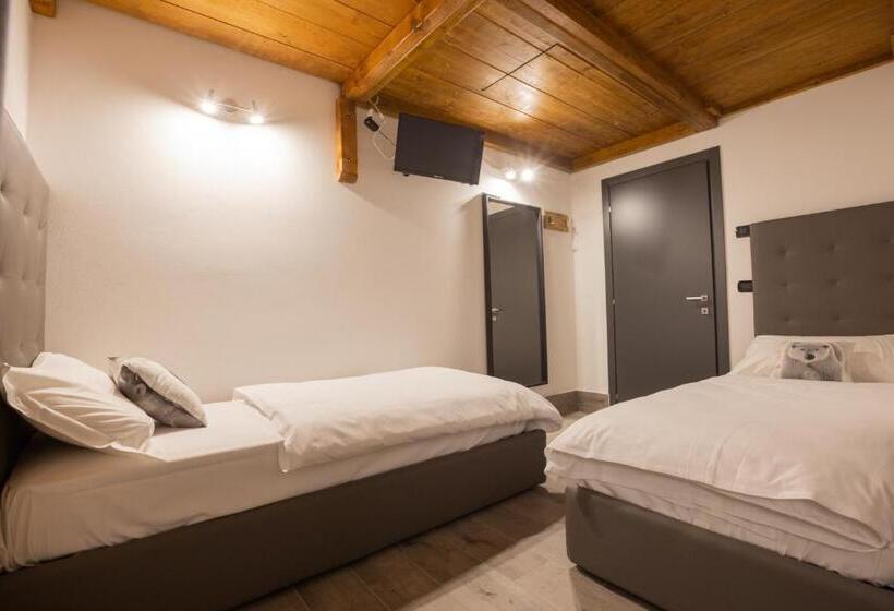스탠다드 룸, Residenza Marconi