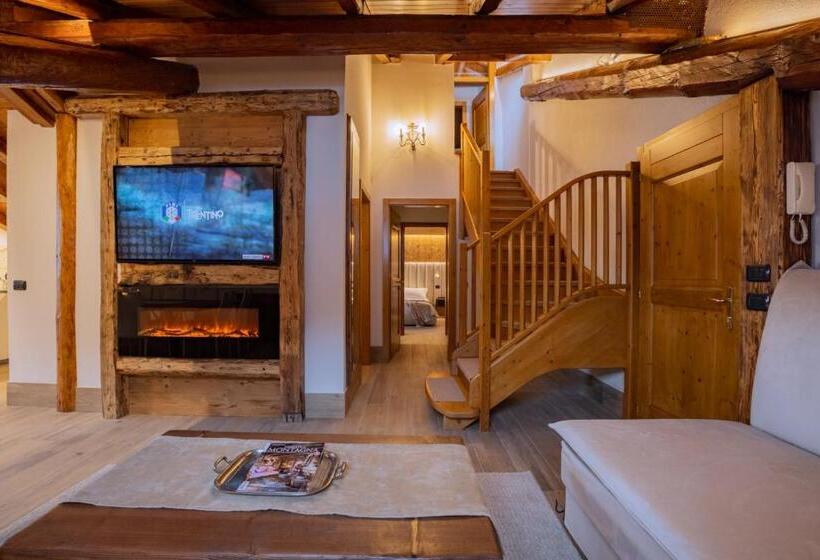 3침실 스위트, Residenza Marconi