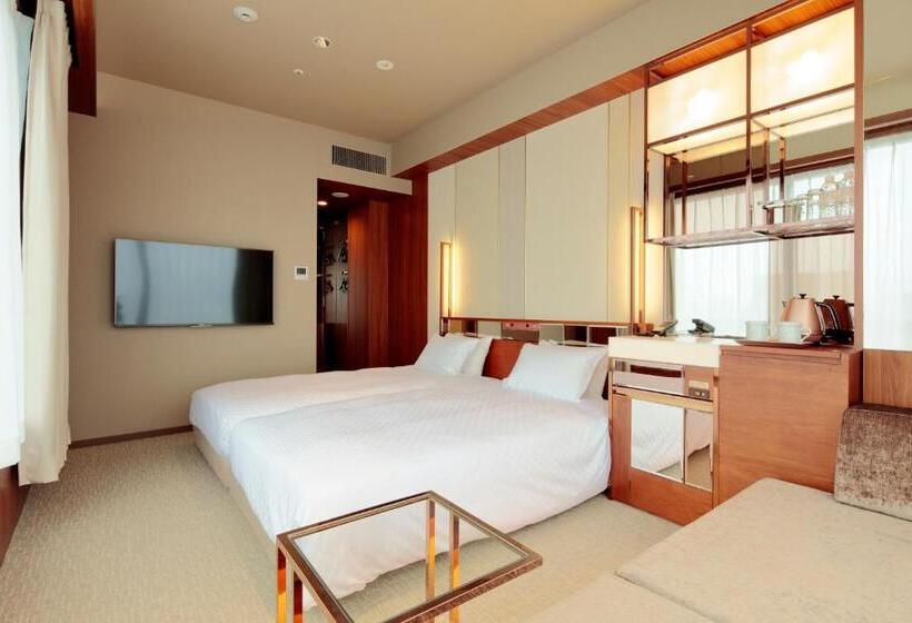 Номер Стандарт, Candeo Hotels Nagasaki Shinchi Chinatown