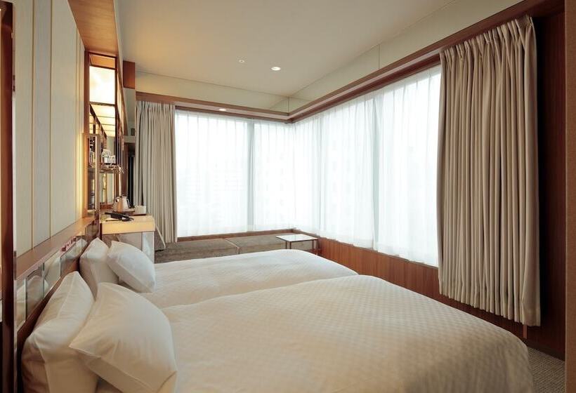 Номер Стандарт, Candeo Hotels Nagasaki Shinchi Chinatown