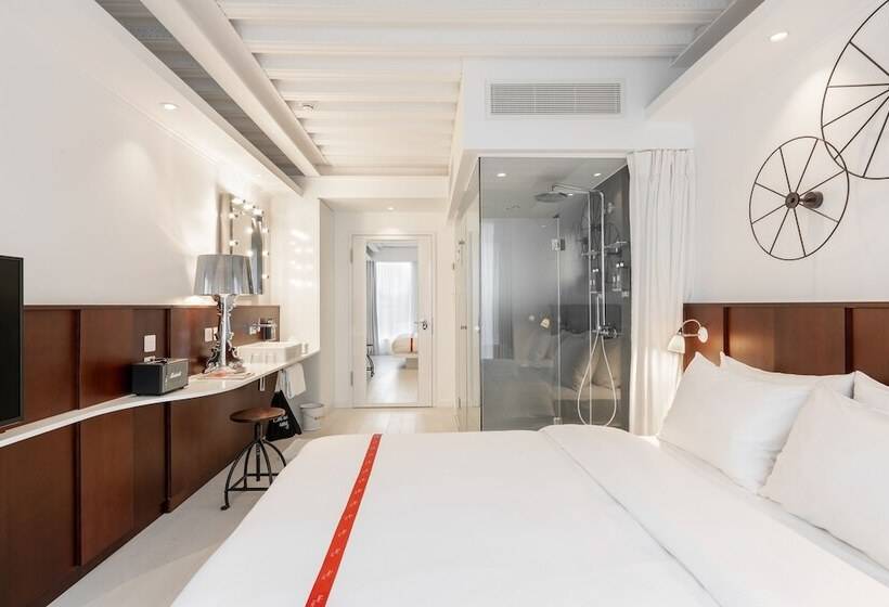 Номер Стандарт, Ruby Lucy Hotel London