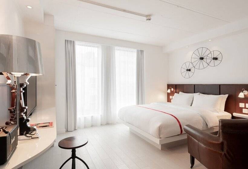 Номер Стандарт, Ruby Lucy Hotel London